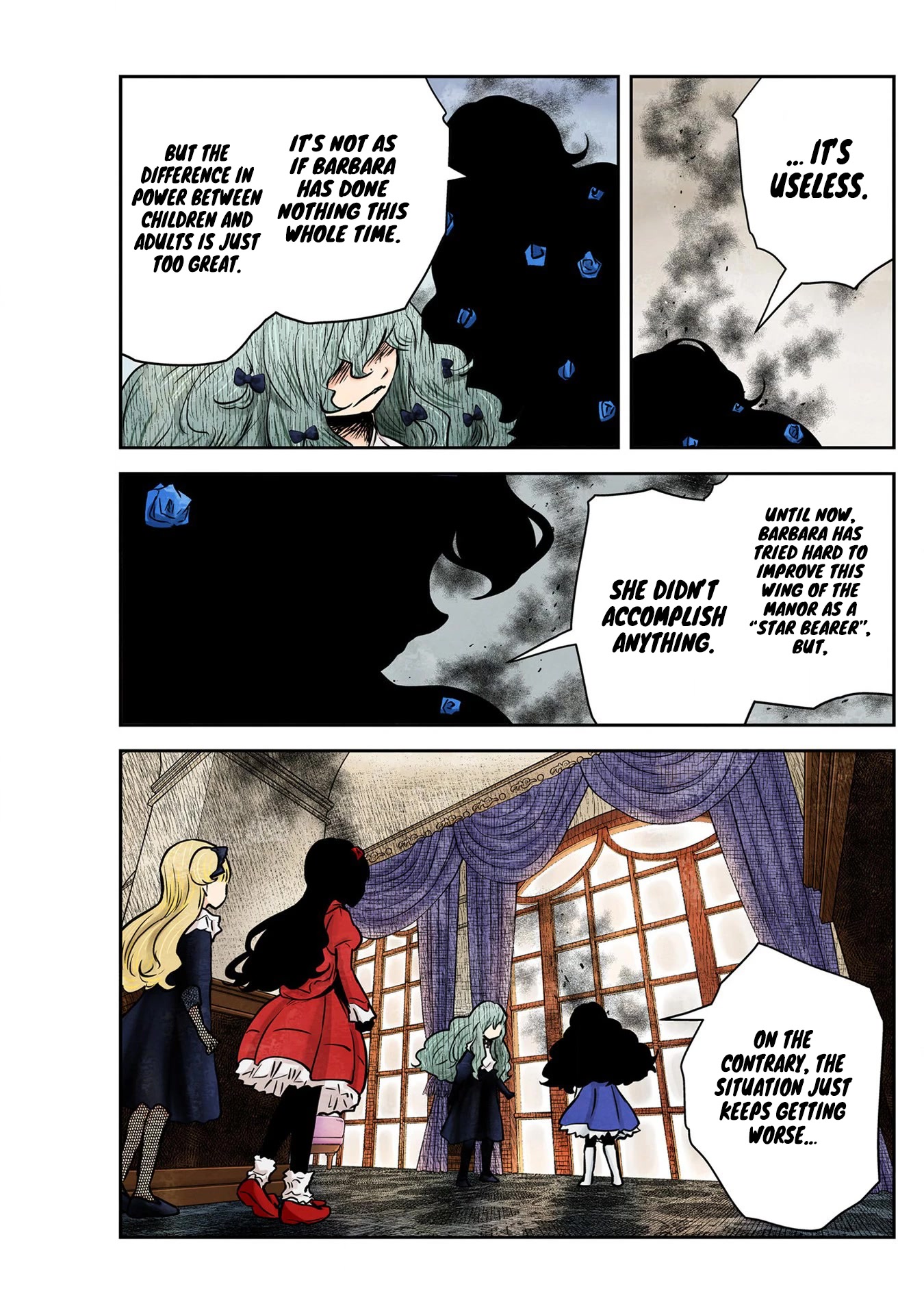 Shadows House, Chapter 147 image 11